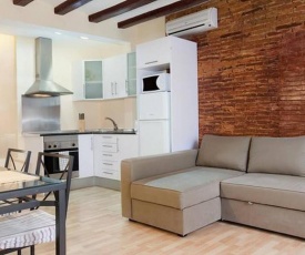 Perfectly Located 2-bedroom Place Near Ramblas