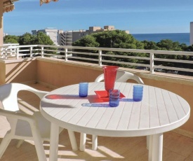 Two-Bedroom Apartment in Miami Platja