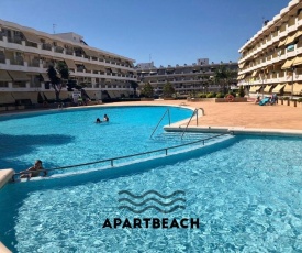 ApartBeach Internacional Primera Linea Playa