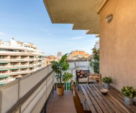 Barcelona Sagrada apartment - c Valencia 463