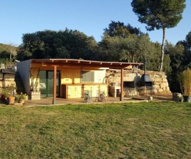 Casita en plena naturaleza con piscina y wifi gratis