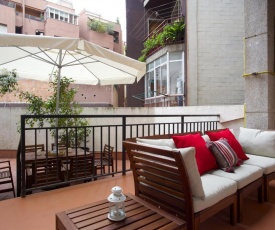 Barcelonaforrent Urban Town Suites