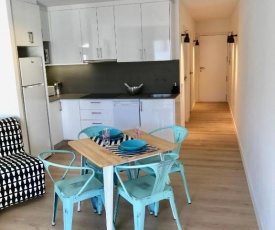 apartamento en Cambrils, 50 m. playa, 4 personas