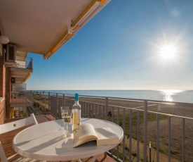 Maresme beach apartment