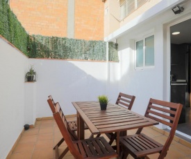 Bbarcelona Apartments Sagrada Familia Terrace Flats