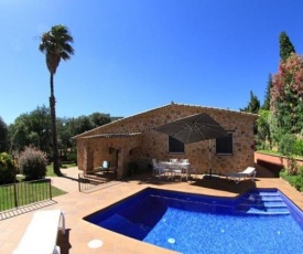 Castell-Platja d'Aro Villa Sleeps 6 Pool WiFi