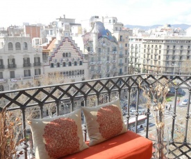 You Stylish Paseo de Gracia Apartments