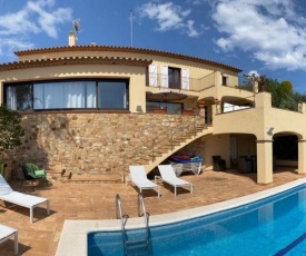 Villa with seaview at Platja d'Aro 11p