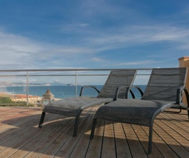 2 bedroom apartment in Sa Punta, Begur- Sea views, terrace, pool and access to the beach (Ref:H29)