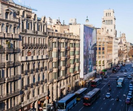 Be Barcelona Plaza Catalunya