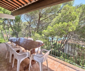 Apartamento Begur Sa Riera Playa