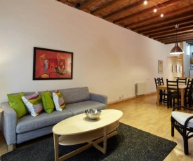 Beautiful apartment in Eixample