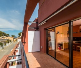 Begur Apartment Sleeps 3