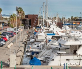 Boat Hotel Barcelona