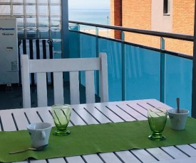 Lets Holidays New Flat Beachfront In Castelldefels