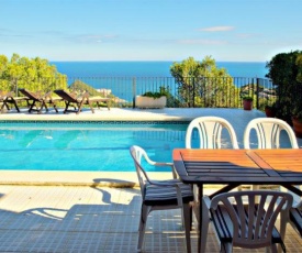 Begur Apartment Sleeps 7 Pool