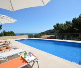 Begur Villa Sleeps 10 Pool WiFi