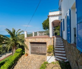 Begur Villa Sleeps 6