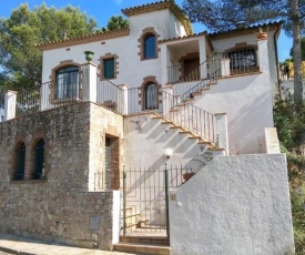 Begur Villa Sleeps 6 Air Con WiFi