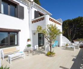 Begur Villa Sleeps 6 Pool