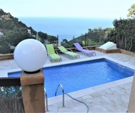 Begur Villa Sleeps 6 Pool Air Con WiFi