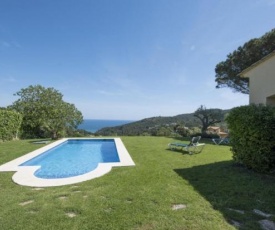 Begur Villa Sleeps 6 Pool WiFi T802310