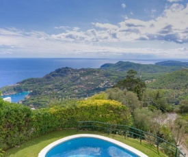 Begur Villa Sleeps 8 Pool WiFi