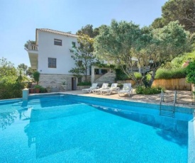 Begur Villa Sleeps 8 Pool WiFi