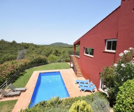 Cozy Villa in Begur with Swimming Pool