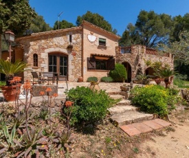 Countryside Mansion in Palafrugell with Private Garden