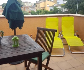 Estudio Con Terraza Y Piscina En La Costa Brava