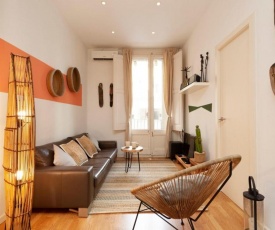 Centric 2 Bedroom Apartment with a Private Lovely Terrace