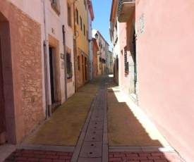 Habitación en el centro de Begur