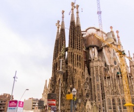 Charm Apartment Sagrada Familia