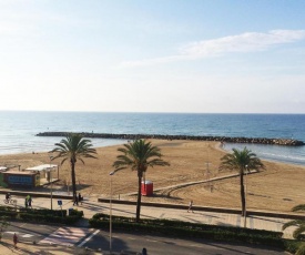 Espectacular ático dúplex con vistas al mar