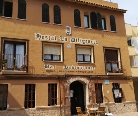 Hostal Restaurante La Diligencia