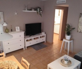 New apartment in the historical center of Begur