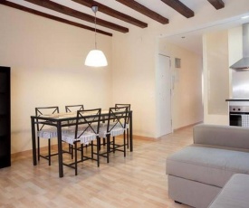 Comfortable Family Apartment In Gothic Quarter