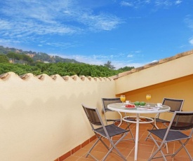 Llafranc Apartment Sleeps 6 Air Con