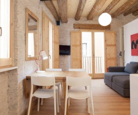 Cozy El Born Flat Near Picasso Museum