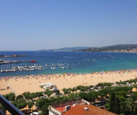 Seafront Apartment in Palamós