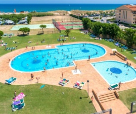 Albatross Mobile Homes on Camping Playa Brava