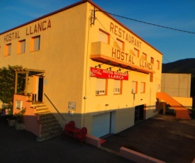 Pensió Restaurant Llança