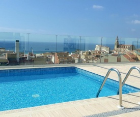 Pool apartment at El Masnou