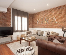 Enjoybcn Fira Apartment