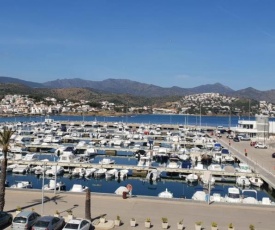 port de llança , LA Miranda