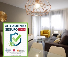 Apartamentos Real Lleida