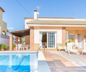 Blanes Villa Sleeps 8