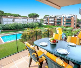 Apartment Medes Golf Eagle-1