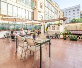 Fabrizzios Terrace Hostel